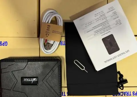 Авто GPS трекер TK-STAR TK-915 з магнітом і потужним акумулятором - 3/3
