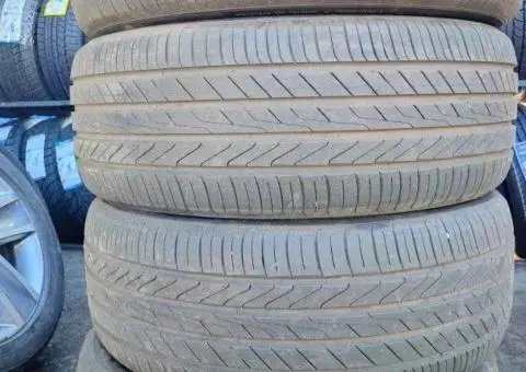 Шины 245/50/19 Giti GitiControl p10 - 3/3