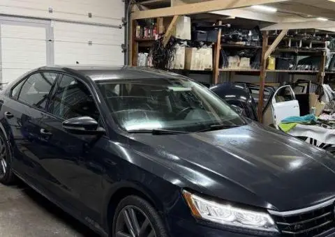 Дверка двері Passat NMS LI7F розборка Passat - 2/3