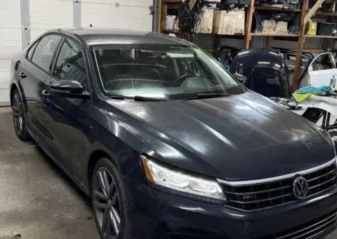 Дверка двері Passat NMS LI7F розборка Passat - 3/3