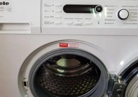 Miele w5873 Edition 111... Immer Besser. - 1/3