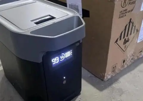 EcoFlow DELTA 2 Extra Battery - 2/3