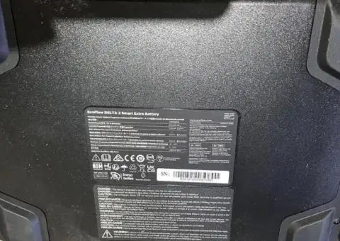 EcoFlow DELTA 2 Extra Battery - 3/3
