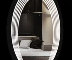 Дзеркало з LED підсвічуванням 1300х750 мм