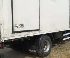 Продам даф 10 тоник холодильник