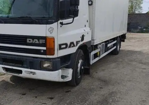 Продам даф 10 тоник холодильник - 3/3