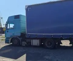 Продам тягач  Ман f200 comandor  MEGA