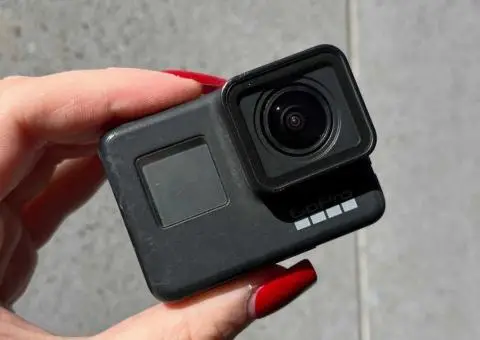 Екшн-камера GoPro Hero 7 black з флешкою - 1/3
