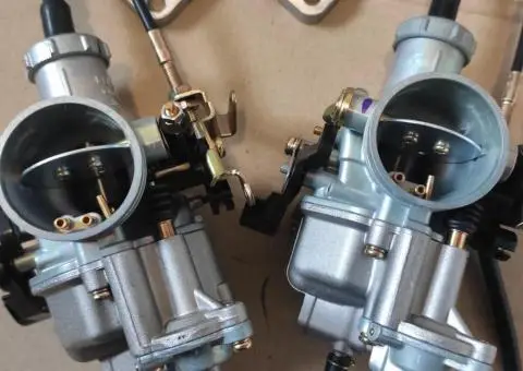 Карбюратор кейхен KEIHIN PZ 30 Днепр Мт Урал К-750 ИЖ Планета Юпитер - 2/3