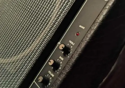 Підсилювач звуку, колонка Vermona Regent 310 - 2/3