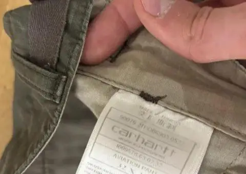 Карго-Штани Carhartt WIP | Cargo, Pants, Streetwear - 1/3