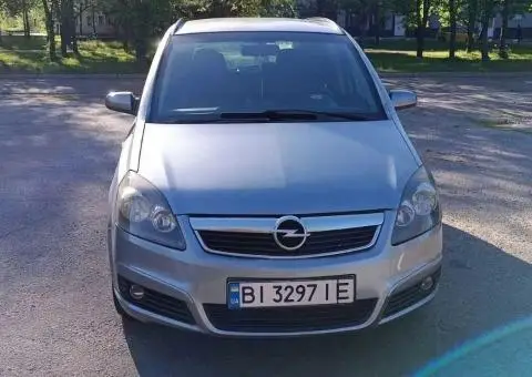 Зафіра б, Zafira B - 1/3
