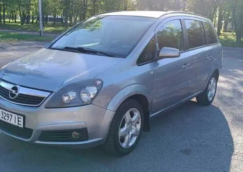 Зафіра б, Zafira B - 2/3