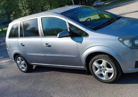 Зафіра б, Zafira B - 3/3