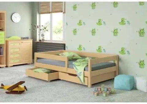 Ліжко дитяче 140х70 160x80 180x80 200x90 Мix Польша !! -Тр - 2/3