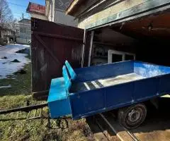 Продам причеп до мотоблока