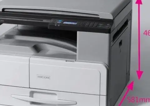 Ricoh MP 2014AD  А3 ФОРМАТ