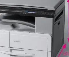 Ricoh MP 2014AD  А3 ФОРМАТ