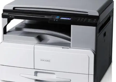 Ricoh MP 2014AD  А3 ФОРМАТ - 2/2