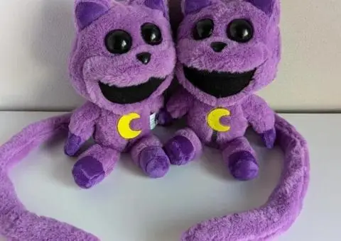 Іграшка Catnap Poppy Playtime Smiling Critters Кіт Дрьома Дрімота - 2/3