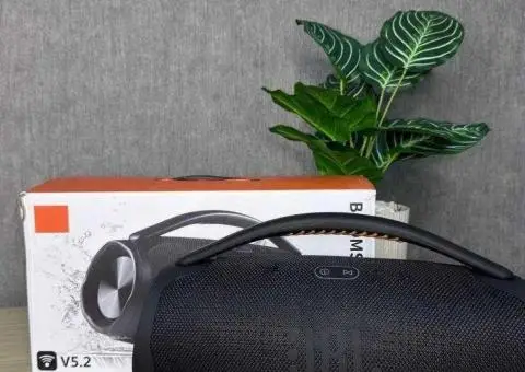 Портативная Bluetooth колонка BoomBOX 3 BIG 34 см, 40W, Bluetooth, USB, FM - 1/3