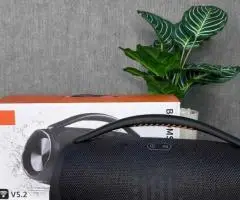 Портативная Bluetooth колонка BoomBOX 3 BIG 34 см, 40W, Bluetooth, USB, FM