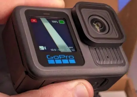 00051 GoPro Hero 13 Black Екшн камера гоу про екшен камера го про бу - 1/3