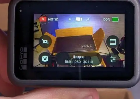00051 GoPro Hero 13 Black Екшн камера гоу про екшен камера го про бу - 2/3