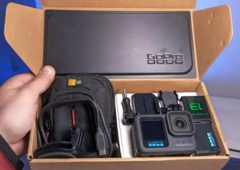 00051 GoPro Hero 13 Black Екшн камера гоу про екшен камера го про бу - 3/3