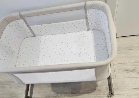 Ліжко для новонароджених CARRELLO Luna Beige Бежеве - 3/3