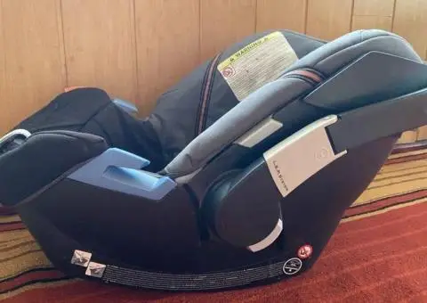 Автокрісло Cybex Aton 0–13 кг | автолюлька | у хорошому стані - 1/3