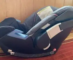 Автокрісло Cybex Aton 0–13 кг | автолюлька | у хорошому стані