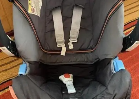 Автокрісло Cybex Aton 0–13 кг | автолюлька | у хорошому стані - 2/3