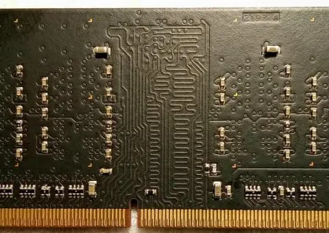 4ГБ озу Micron Crucial Jedec ddr4 2400 MHz ram dram 4GB pc4-19200 CL17 - 2/5