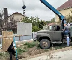 Землянные работы в ручную и спецтехникой Копка Оесса