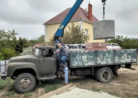 Землянные работы в ручную и спецтехникой Копка Оесса - 3/10