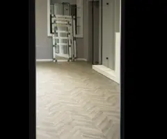 Дзеркало з полірованим краєм "Діамант" 1700х750 мм