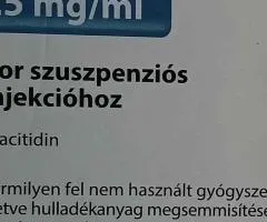 Медикаменты суспензия Азацитидин Зентива Азацитидин Зентива 25 мг Azacitidine Zentiva 25 mg