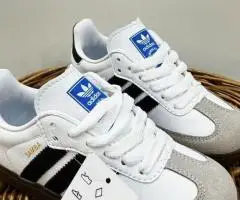 Дитячі кеди Adidas Samba kids ориг шкіра від 26 до 35 розміру