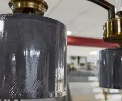 Нові Люстри на 3 плафони