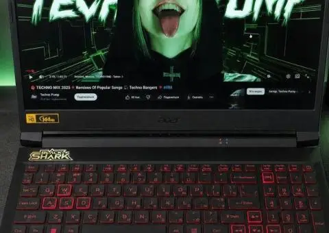 Продаю свой ИГРОВОЙ НОУТ Nitro 5,  за надобностью $ - 3/3