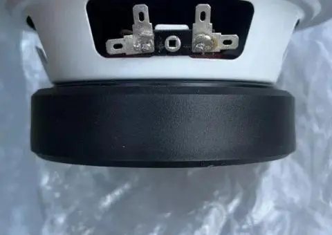 Колонки Street Sound White 65 - 1/3