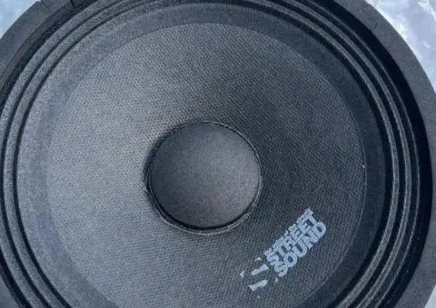 Колонки Street Sound White 65 - 3/3