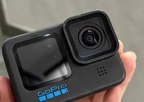 Екшн-камера GoPro Hero 11 за приємною ціною. - 2/3
