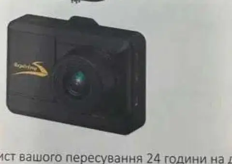 Відеореєстратор Aspiring ALIBI 5 новий - 1/3