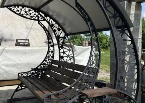 Гойдалики лазерної різки - 1/3