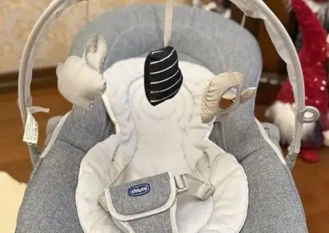 Крісло-гойдалка Chicco - 1/3