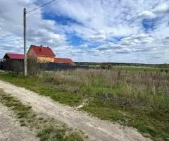 Продам видову ділиму земельну ділянку у передмісті Києва