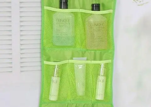Органайзер Travel Storage Bag косметичка - 1/6