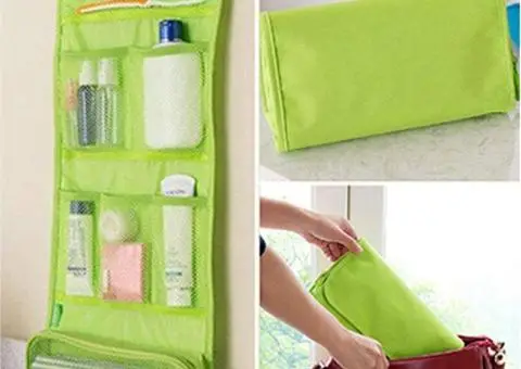 Органайзер Travel Storage Bag косметичка - 6/6